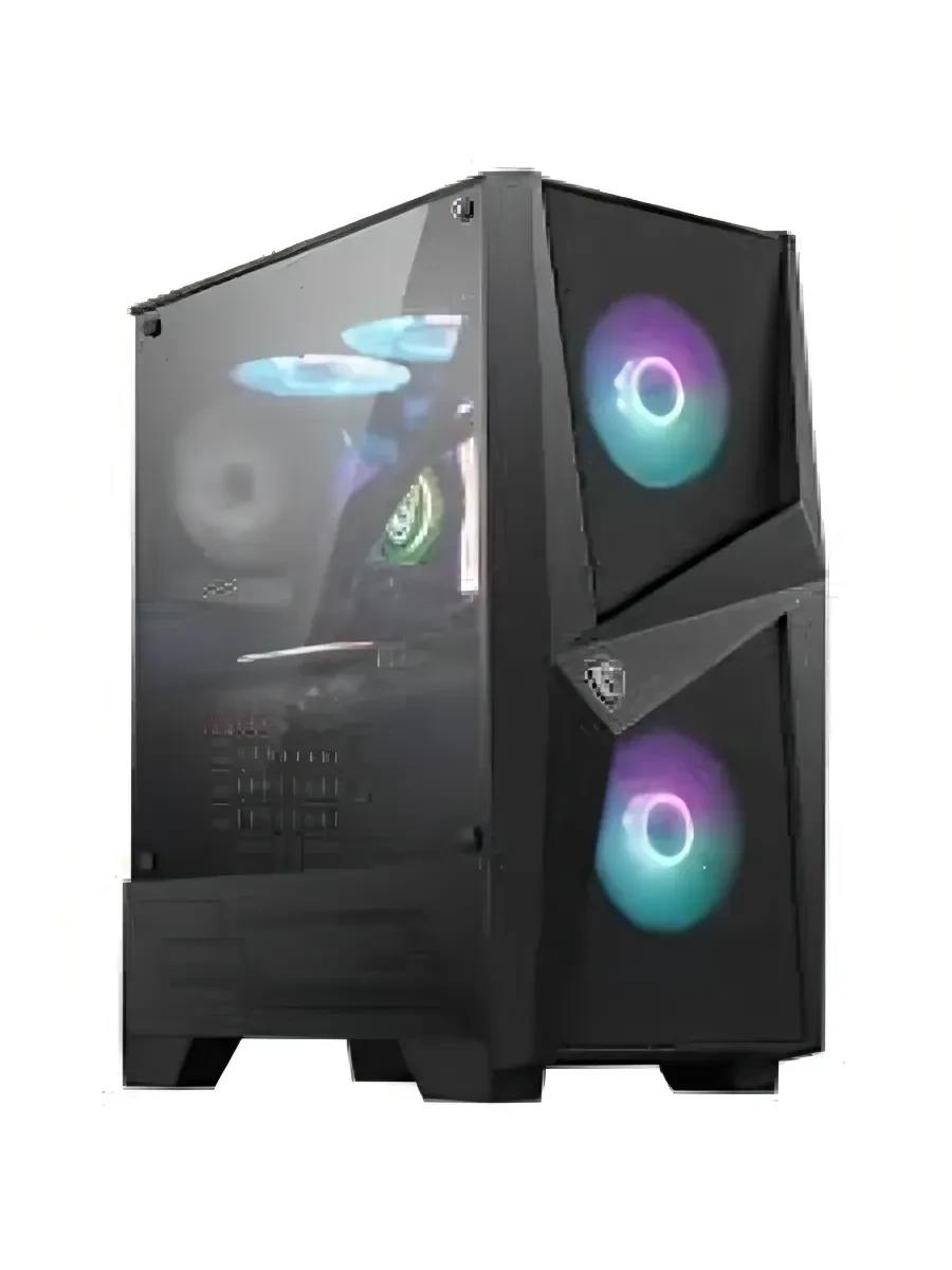 Системный блок Nomad Game T i5-14400F/B760M WIFI/DDR5 32Gb/SSD 1TB/RTX 5060Ti 16GB/750W/ (NMD-37006) — 2