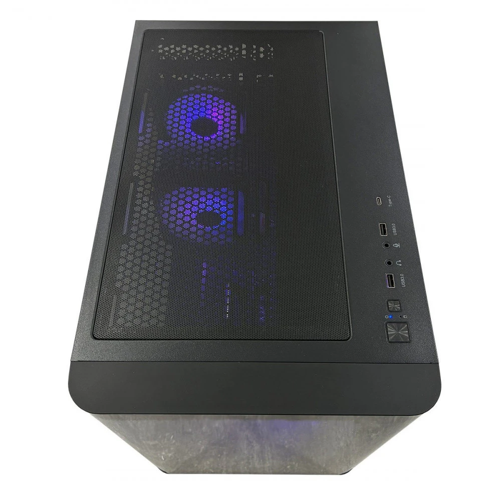 Системный блок Nomad Game T i5-14400F/B760M WIFI/DDR5 32Gb/SSD 1TB/RTX 5060Ti 16GB/750W/ (NMD-37006) — 5