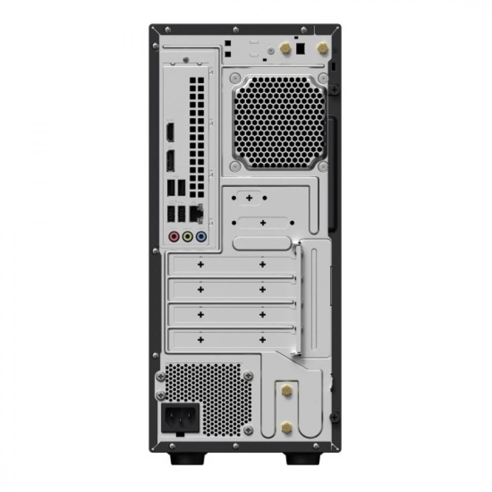 Системный блок ASUS P500MV-07240H0090/GREY/15L/C7 240H/16G/1T PCIE G4/Wi-Fi 6 + BT 5.4/180W /USB KB & M/DOS/1yw — 3