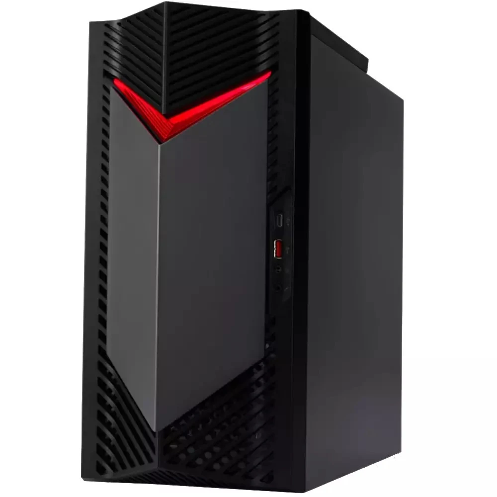 ПК Acer Nitro N50-660 / Tower Gaming / Core Ultra 5-225F / 32GB DDR5-6000 / 1TB M.2 NVMe SSD / GeForce RTX 5060 8GB GDDR7 / Wi-Fi 7 / Gigabit LAN / HD Audio / 500W 80+ Platinum PSU /проводные USB клавиатура и оптическая мышь/ Без ОС — 4