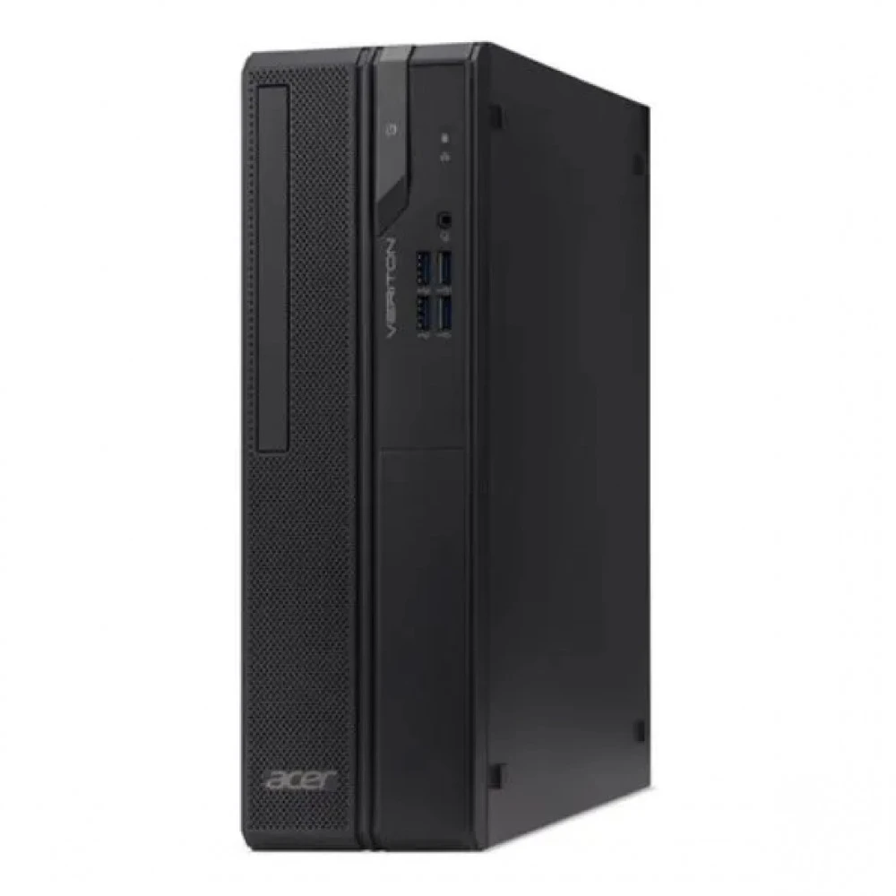 ПК Acer Veriton X2735G / SFF корпус / Intel Core Ultra 5-225 / 16 ГБ DDR5 / 512 ГБ M.2 PCIe NVMe SSD / Intel Arc Graphics / Gigabit LAN + HD Audio / Проводные USB клавиатура и мышь / PSU 180W 12V 80+ Bronze / ESHELL / Без ОС — 3