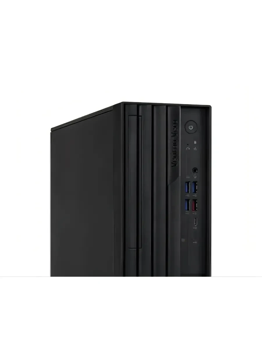 ПК Acer Veriton X4735G / SFF корпус / Intel Core Ultra 5-225 / 16 ГБ DDR5 / 512 ГБ M.2 PCIe NVMe SSD / Intel Arc Graphics / Gigabit LAN + HD Audio / Проводные USB клавиатура и мышь / PSU 300W 80+ Platinum / Без ОС — 2