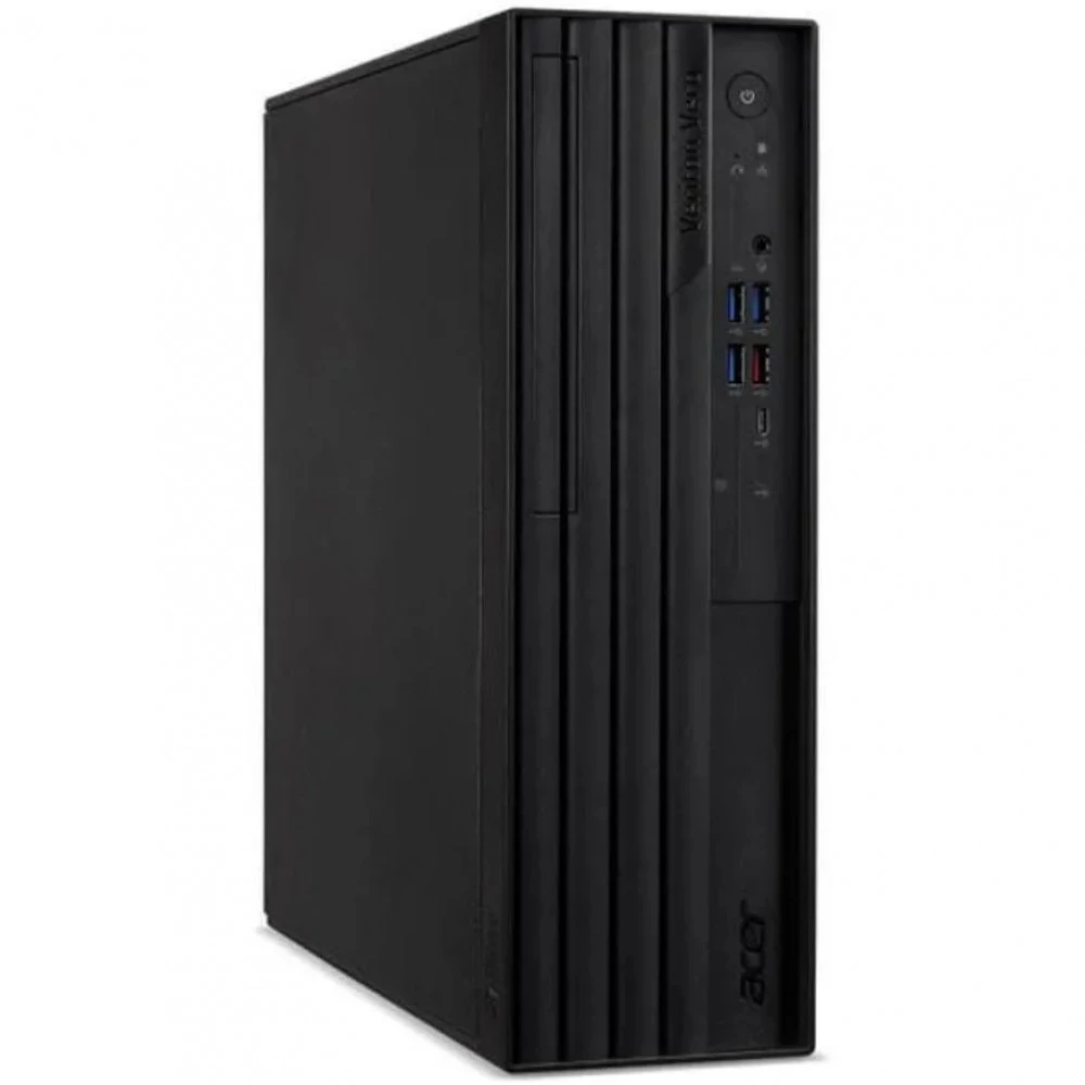 ПК Acer Veriton X4735G / SFF корпус / Intel Core Ultra 5-225 / 16 ГБ DDR5 / 512 ГБ M.2 PCIe NVMe SSD / Intel Arc Graphics / Gigabit LAN + HD Audio / Проводные USB клавиатура и мышь / PSU 300W 80+ Platinum / Без ОС — 4