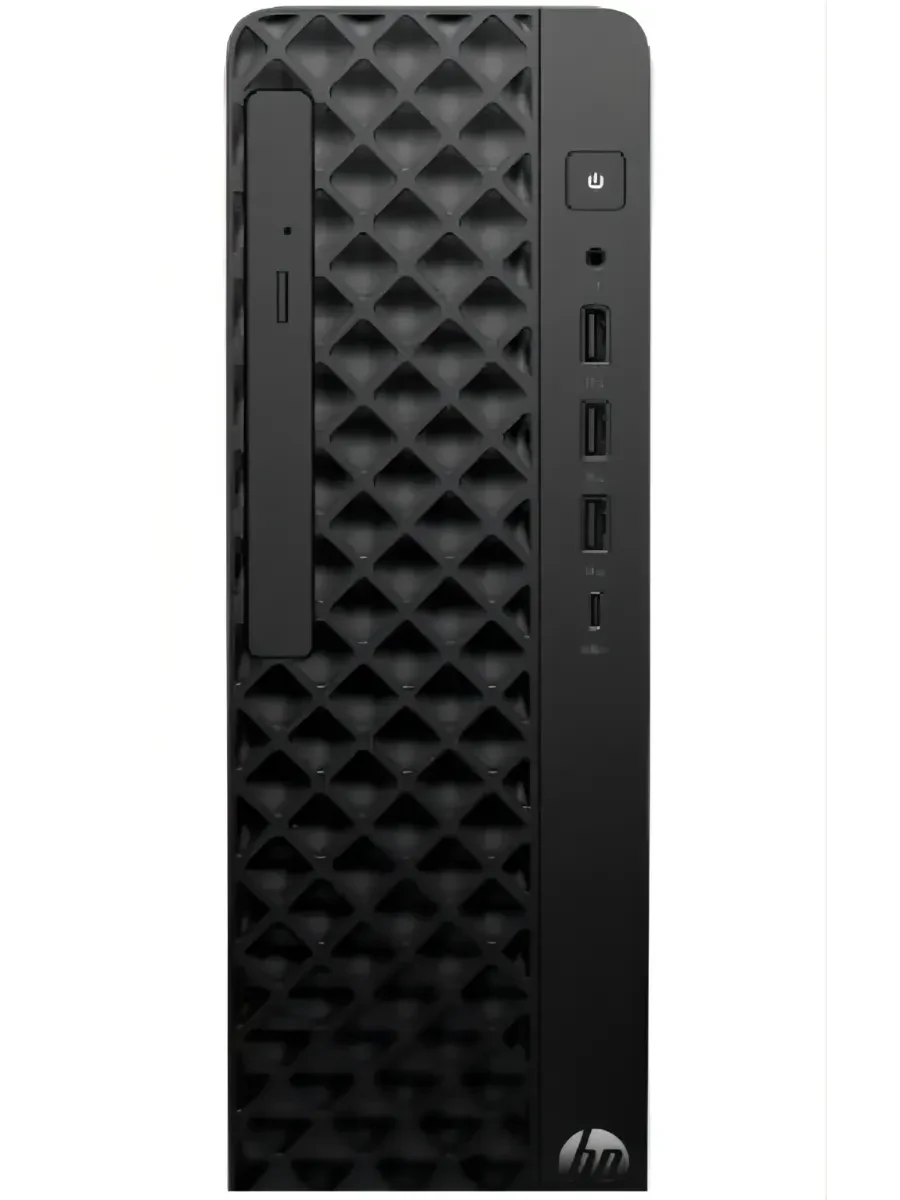 Настольный ПК HP ProDesk 2 G1i E TWR-BaseUnitIDS / i5-14400/ 16GB DDR5 / 512GB SSD / DOS / No ODD / 3 year Onsite Desktop d Support 1yw / No Discrete Graphics / 125 v2 Blackkbd / 125mouse / No Country of Origin Restriction / Realtek 8852BE-VT Wi-Fi 6 BT 5.4 WW WLAN / R