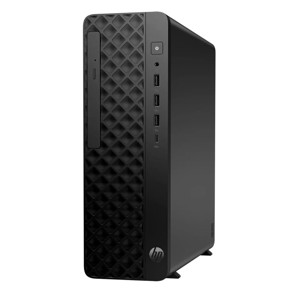 Настольный ПК HP ProDesk 2 G1i E TWR-BaseUnitIDS / i5-14400/ 16GB DDR5 / 512GB SSD / DOS / No ODD / 3 year Onsite Desktop d Support 1yw / No Discrete Graphics / 125 v2 Blackkbd / 125mouse / No Country of Origin Restriction / Realtek 8852BE-VT Wi-Fi 6 BT 5.4 WW WLAN / R — 3