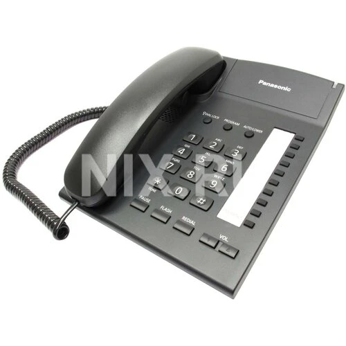 Телефон Panasonic KX-TS2382CAB, Black