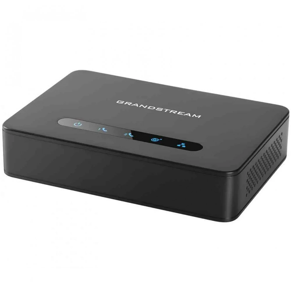 Телефонный адаптер Grandstream HT812
