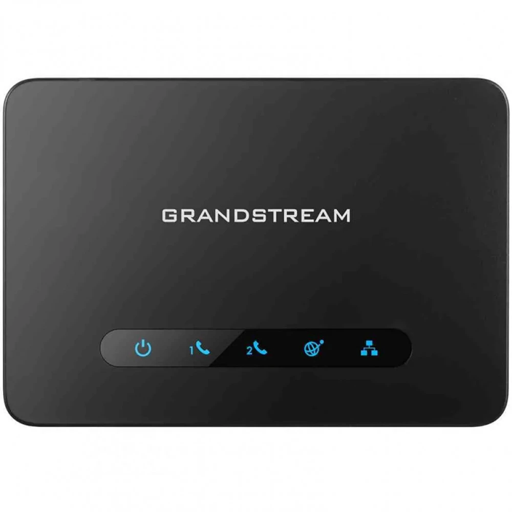 Телефонный адаптер Grandstream HT812 — 2