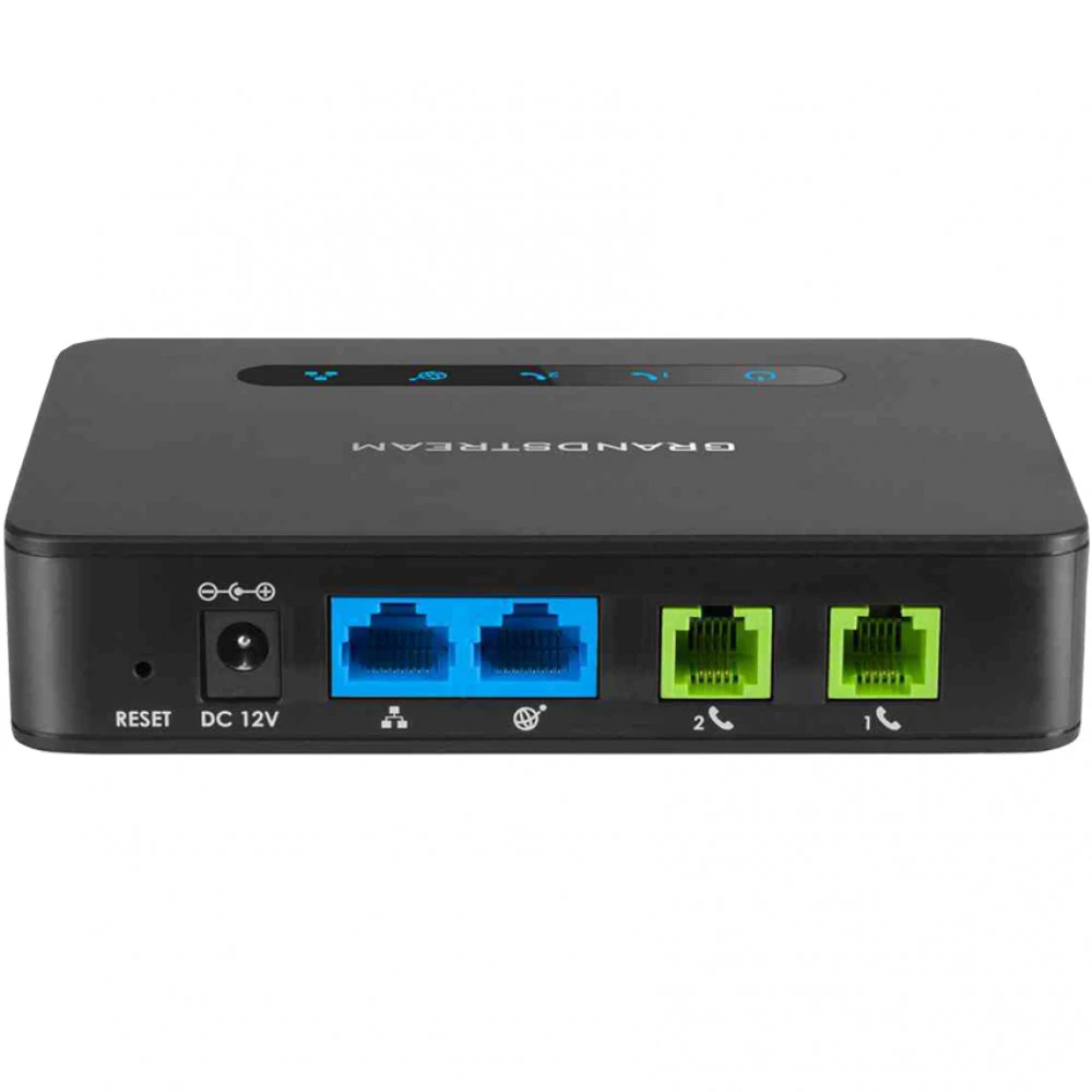Телефонный адаптер Grandstream HT812 — 3