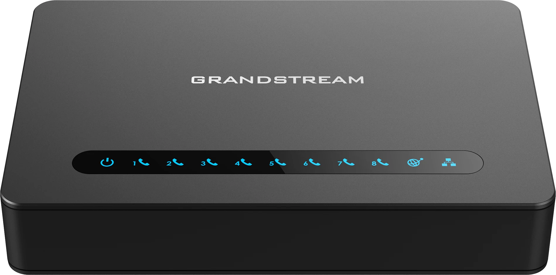 Телефонный адаптер Grandstream HT818 v2