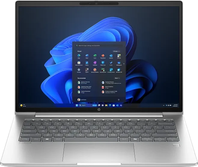 Ноутбук HP Europe ProBook 4 G1i (AD2M1ET#BJA), Intel Core Ultra 5 225U, 16 ГБ, 512 ГБ, 14"