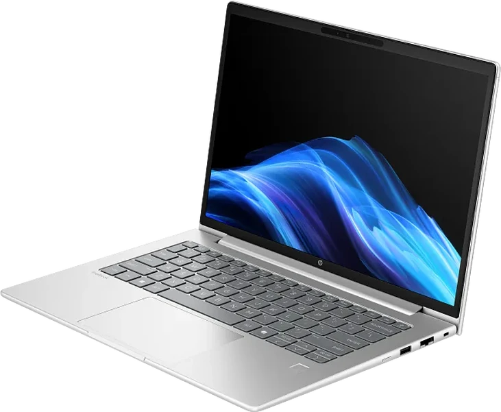 Ноутбук HP Europe ProBook 4 G1i (AD2M1ET#BJA), Intel Core Ultra 5 225U, 16 ГБ, 512 ГБ, 14" — 2