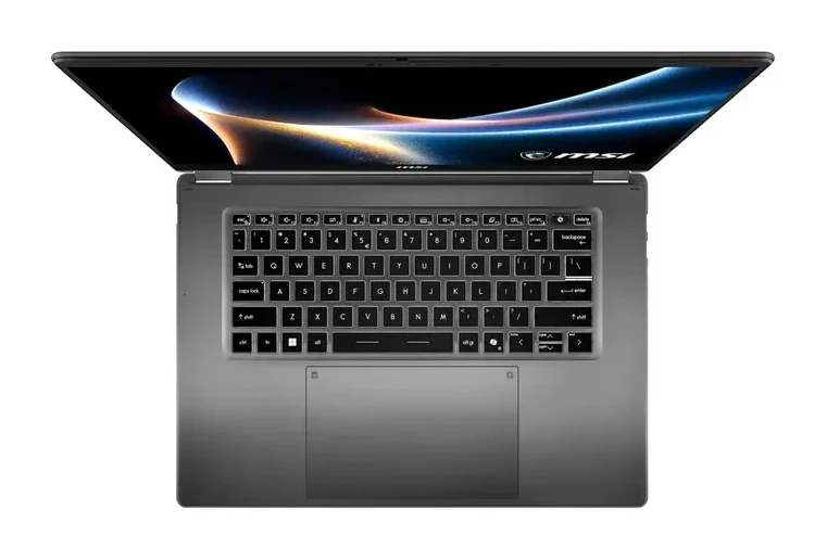 Ноутбук MSI Modern 16S G3MG-003XKZ MS-26U3 FHD+ 120Hz Core 7 350 DOS, Intel Core 7 350, 16 ГБ, 512 ГБ, 16" — 3