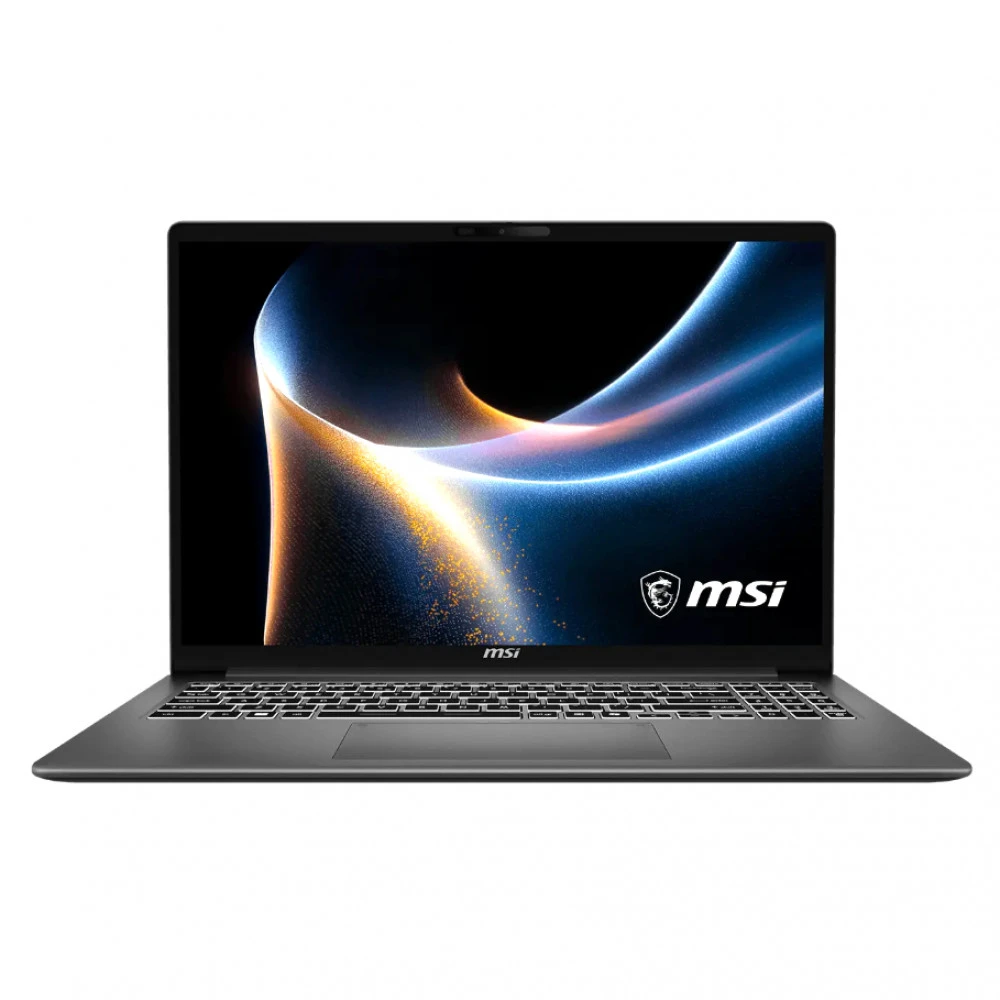 Ноутбук MSI Modern 16S G3MG-003XKZ MS-26U3 FHD+ 120Hz Core 7 350 DOS, Intel Core 7 350, 16 ГБ, 512 ГБ, 16"