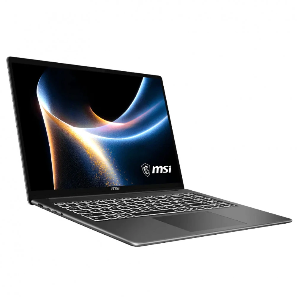Ноутбук MSI Modern 16S G3MG-003XKZ MS-26U3 FHD+ 120Hz Core 7 350 DOS, Intel Core 7 350, 16 ГБ, 512 ГБ, 16" — 5