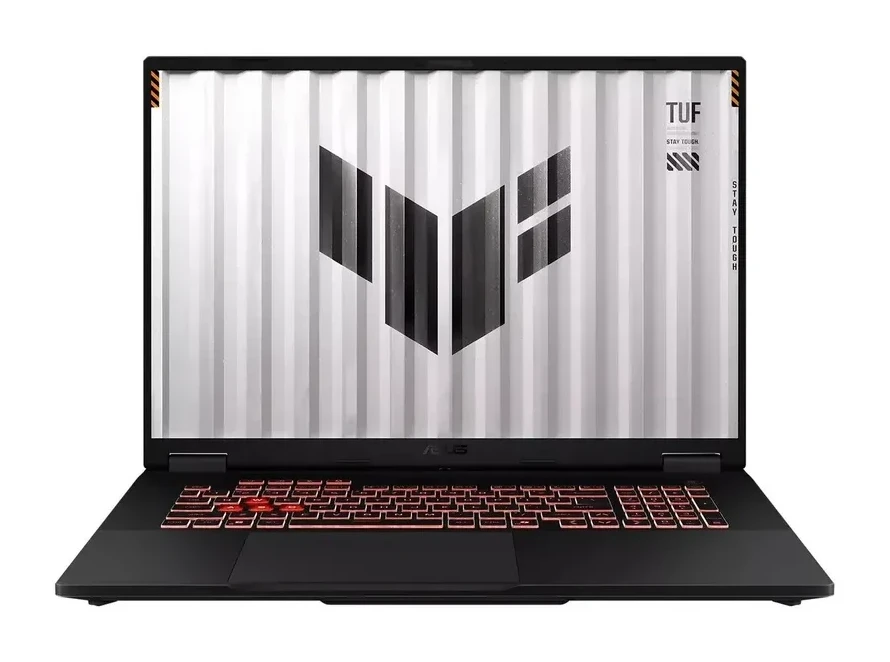 Ноутбук NB ASUS TUF Gaming A FA808UH-S8058W, AMD Ryzen 7 260, 16 ГБ, 512 ГБ, 18"