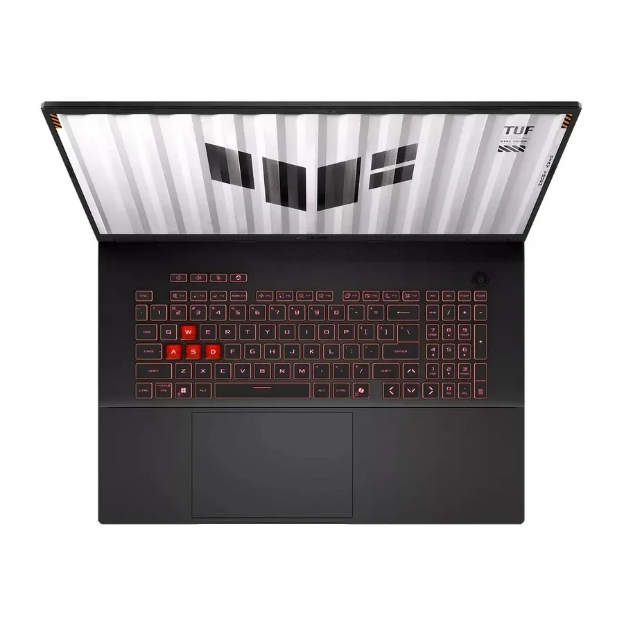 Ноутбук NB ASUS TUF Gaming A FA808UH-S8058W, AMD Ryzen 7 260, 16 ГБ, 512 ГБ, 18" — 2