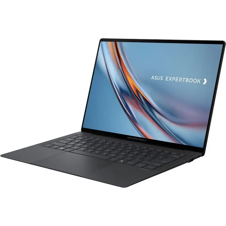 Ноутбук Нотубук ASUS B9406CAA-TH0506X U7-356H/32G/1T PCIe/ OLED WQXGA+ 700nt/70WH/W11P/WiFi7/3y, Intel Core Ultra 7 356H, 32 ГБ, 1024 ГБ, 14"