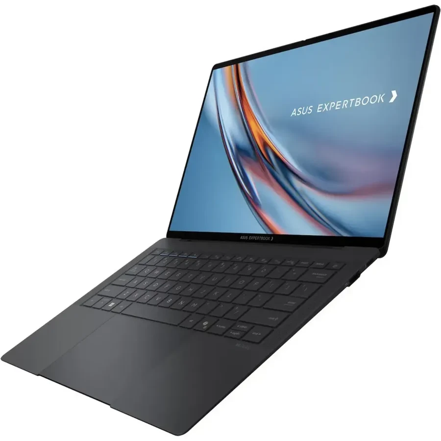 Ноутбук Нотубук ASUS B9406CAA-TH0506X U7-356H/32G/1T PCIe/ OLED WQXGA+ 700nt/70WH/W11P/WiFi7/3y, Intel Core Ultra 7 356H, 32 ГБ, 1024 ГБ, 14" — 2