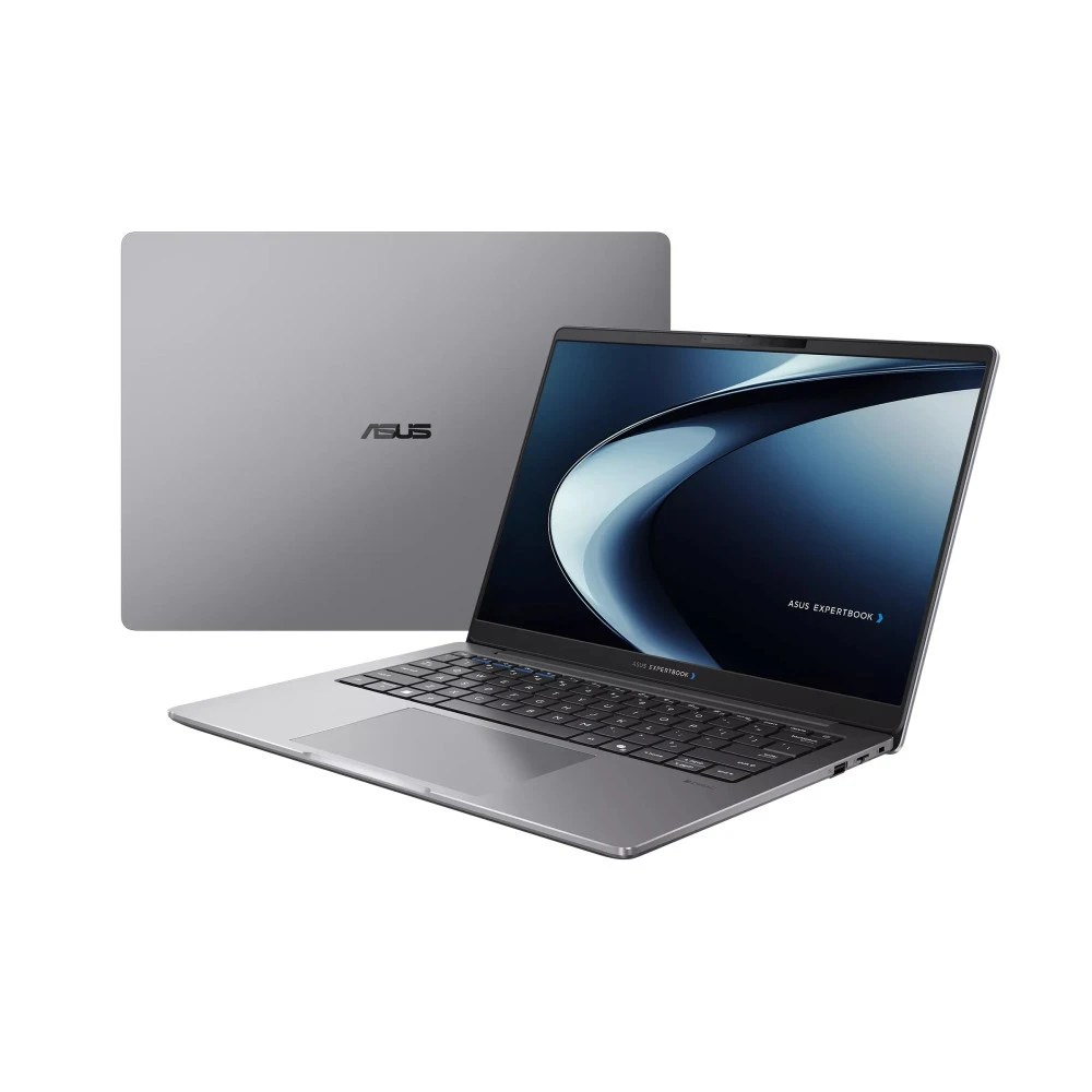 Ноутбук ASUS PM5406CGA-SF0147/AI R5-430/16G/512G PCIE/ OLED WUXGA 300nt/70WH/Wi-Fi 6/DOS/1yw/Bl kbd KZ/FPS/1080p IR, AMD Ryzen AI 5 430, 16 ГБ, 512 ГБ, 14" — 5