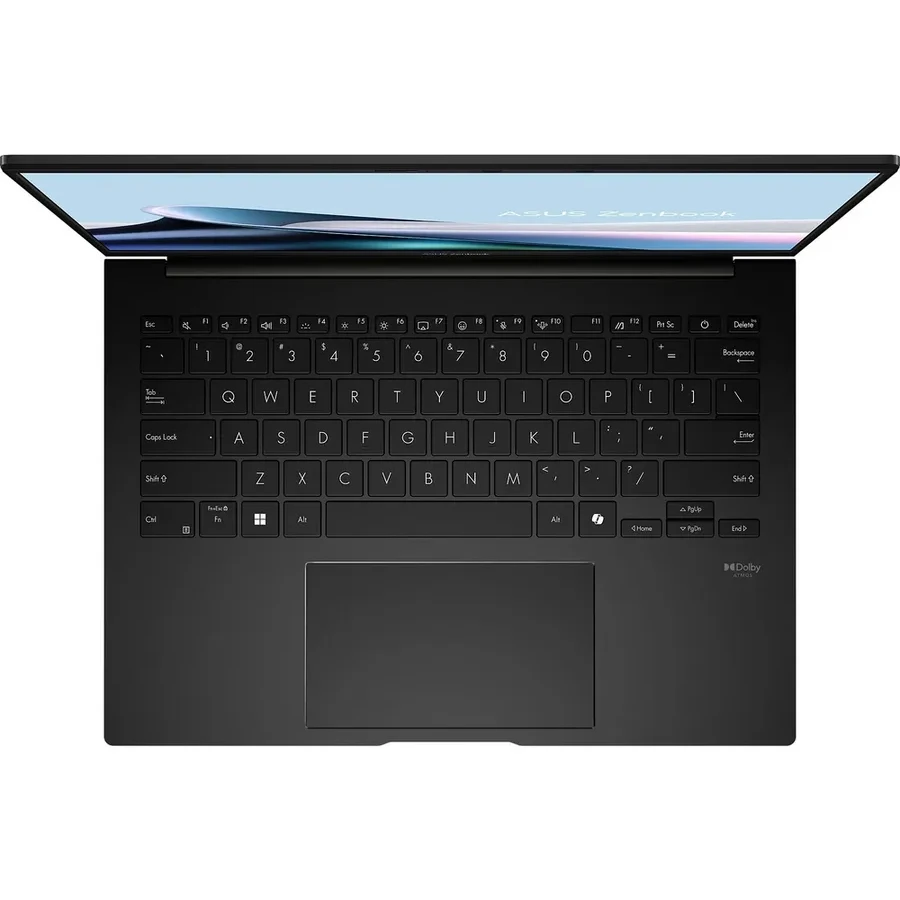 Ноутбук ASUS Zenbook UM3406GA-QD294W FHD+ 60Hz Ryzen AI 7 445 Win11, AMD Ryzen AI 7 445, 16 ГБ, 512 ГБ, 14" — 4