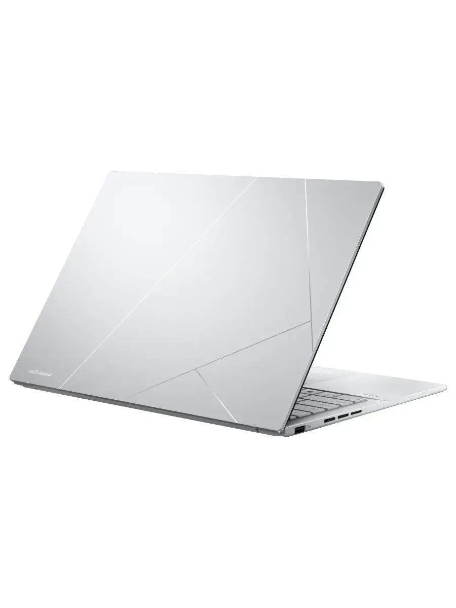Ноутбук ASUS Zenbook UX3405CA-QD1704W FHD+ 60Hz Core Ultra 5 225H Win11, Intel Core Ultra 5 225H, 16 ГБ, 512 ГБ, 14" — 3