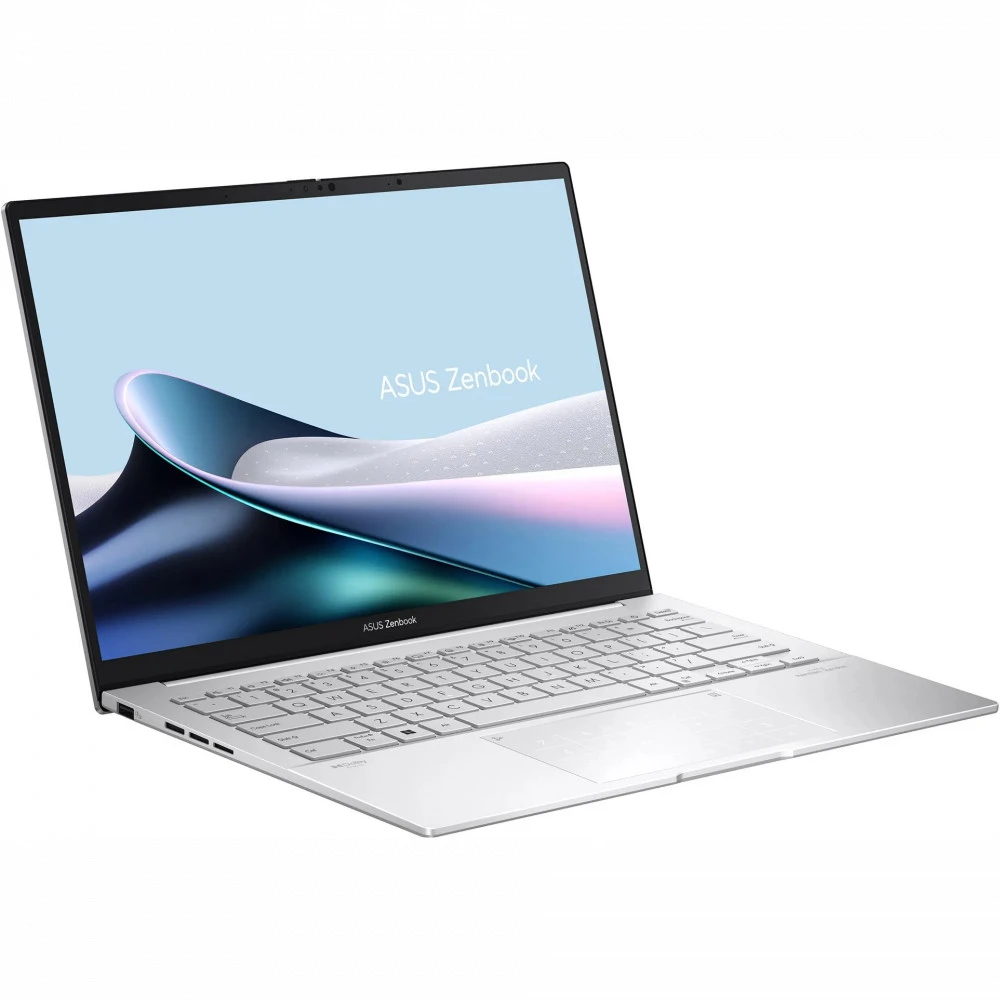Ноутбук ASUS Zenbook UX3405CA-QD1704W FHD+ 60Hz Core Ultra 5 225H Win11, Intel Core Ultra 5 225H, 16 ГБ, 512 ГБ, 14" — 5