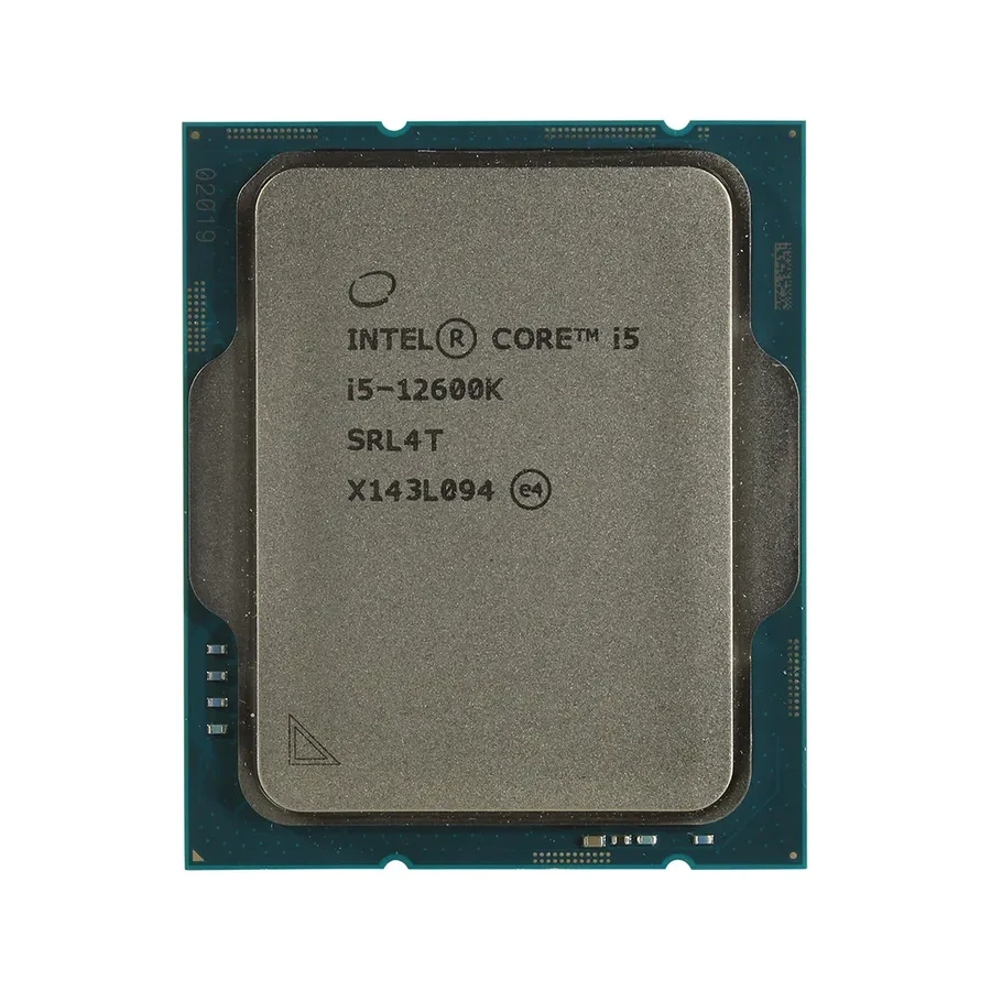 Процессор Intel Core i5-12600K 2.8/4.9GHz, 10/16, LGA1700 — 3