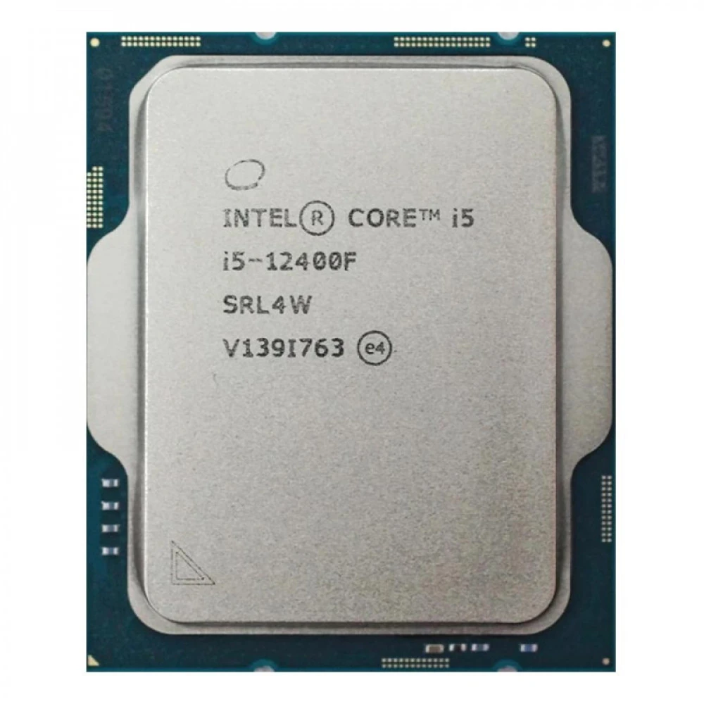 Процессор Intel Core i5-12400F, 18 МБ, 2.5 ГГц, LGA1700 — 4
