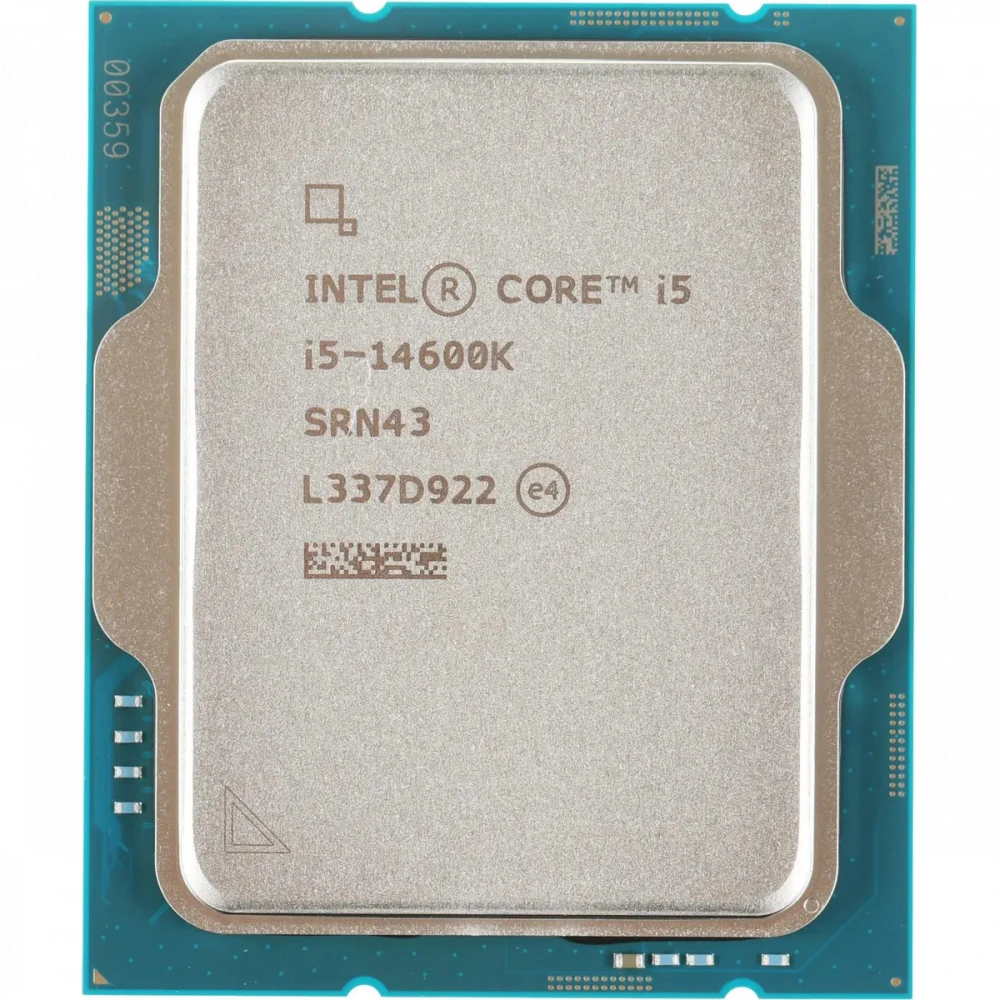 Процессор Intel Core i5-14600K, LGA1700, 24MB — 4