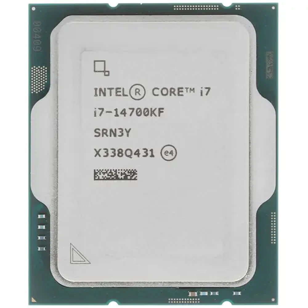 Процессор Intel Core i7-14700KF, 20 yadro, 3.4-5.6GHz, LGA1700 — 3
