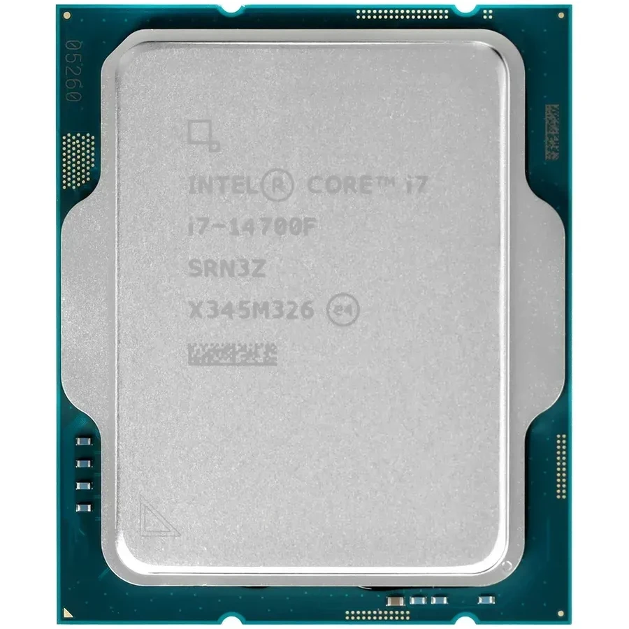 Процессор Intel Core i7-14700F, 2,1-5,4 GHz, 20/28 — 2