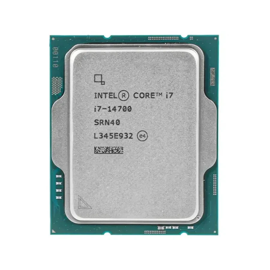 Процессор Intel Core i7-14700, 2,1-5,4 GHz, 20/28 — 2
