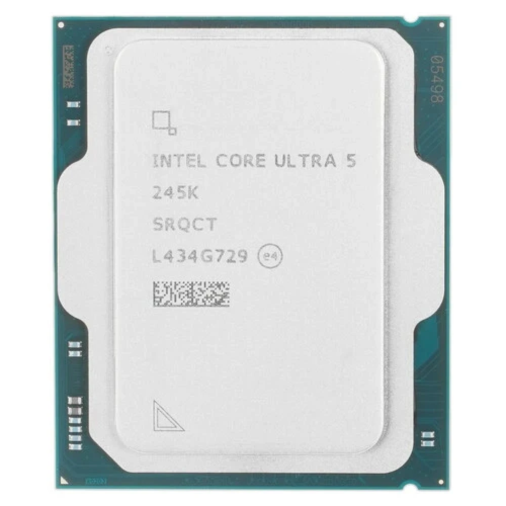 Процессор Intel Core Ultra 5 245K, 14/14, 4.2/5.2GHz, FCLGA1851 — 4