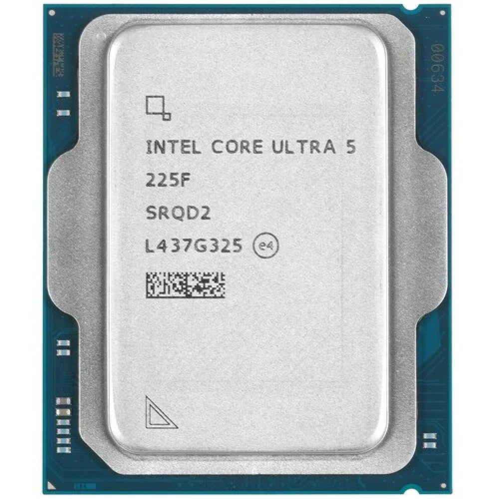 Процессор Intel Core Ultra 5 225F, 8 ядер — 3