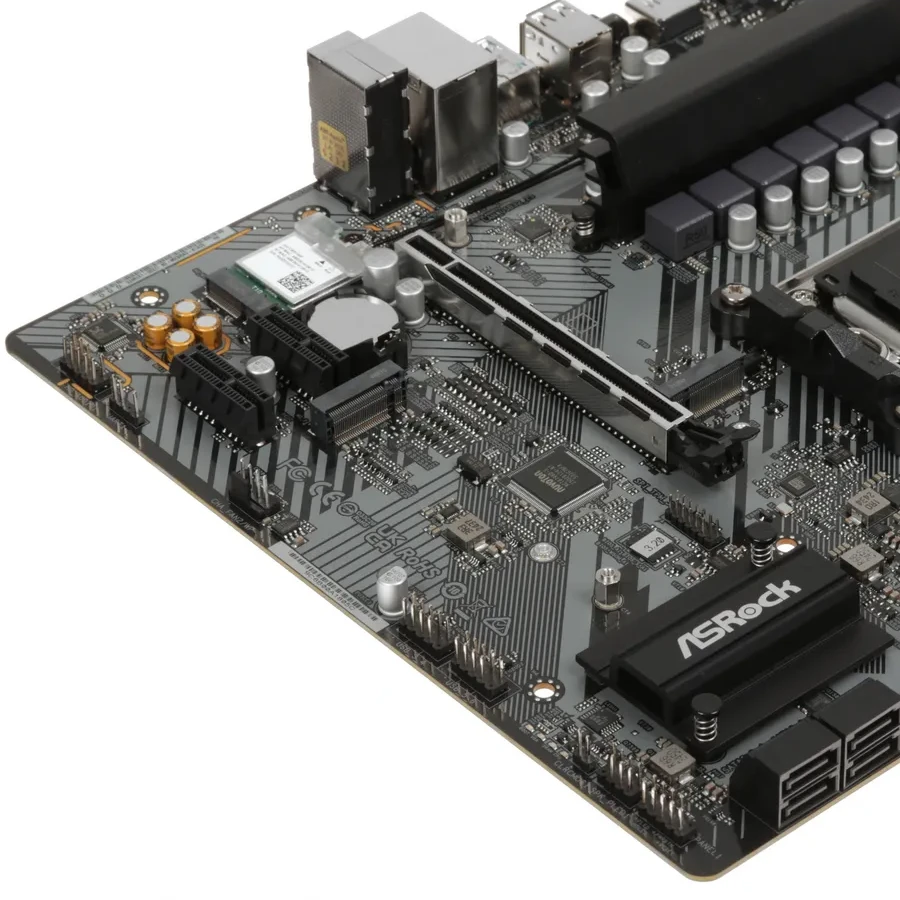Материнская плата ASRock B650M-H/M.2+ WIFI — 5