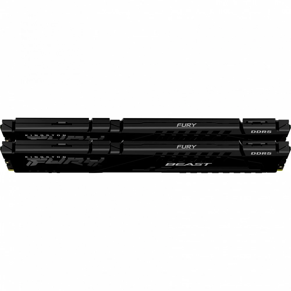 ОЗУ Kingston FURY Beast DDR5 5200MHz 2x16GB — 2