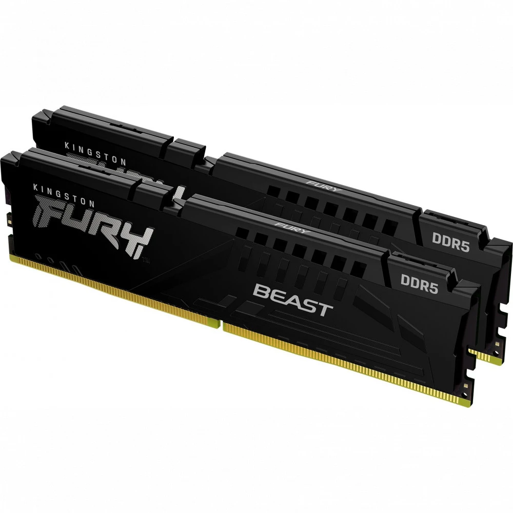 ОЗУ Kingston FURY Beast DDR5 5200MHz 2x16GB — 4