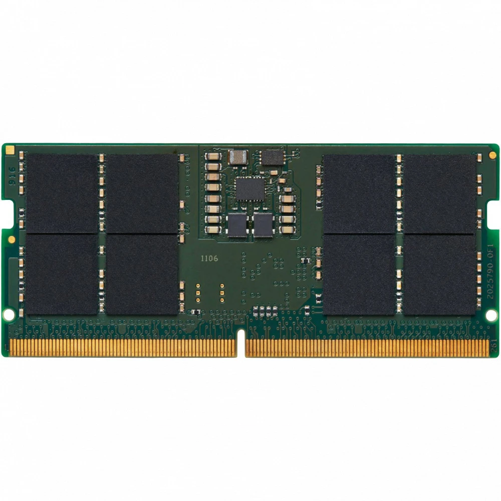 Оперативная память SO-DIMM 32GB DDR5 PC38400/4800MHz Kingston, BOX (KVR48S40BD8-32)