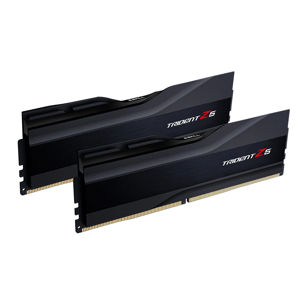Оперативная память G.Skill Trident Z5 DDR5 32GB (2x16GB), 5600MHz, CL40 — 3