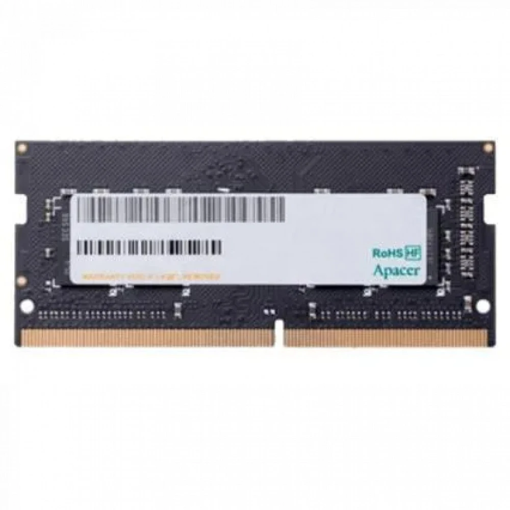 Оперативная память SO-DIMM 32GB DDR5 PC44800/5600MHz Apacer, BOX (FS.32G2C.PKH)
