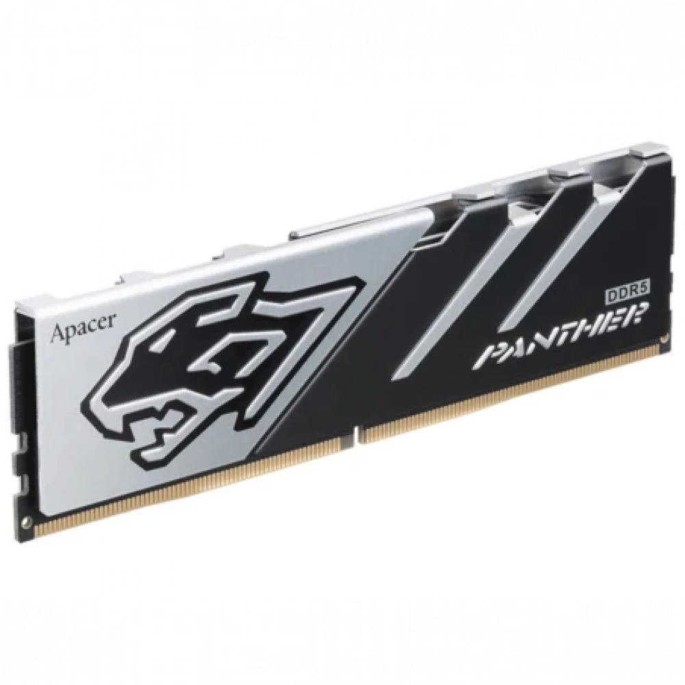 Оперативная память DDR-5 DIMM 32 GB 6000 MHz Apacer Panther, 2x 16 GB Kit, BOX (AH5U32G60C6227BAA-2) — 2