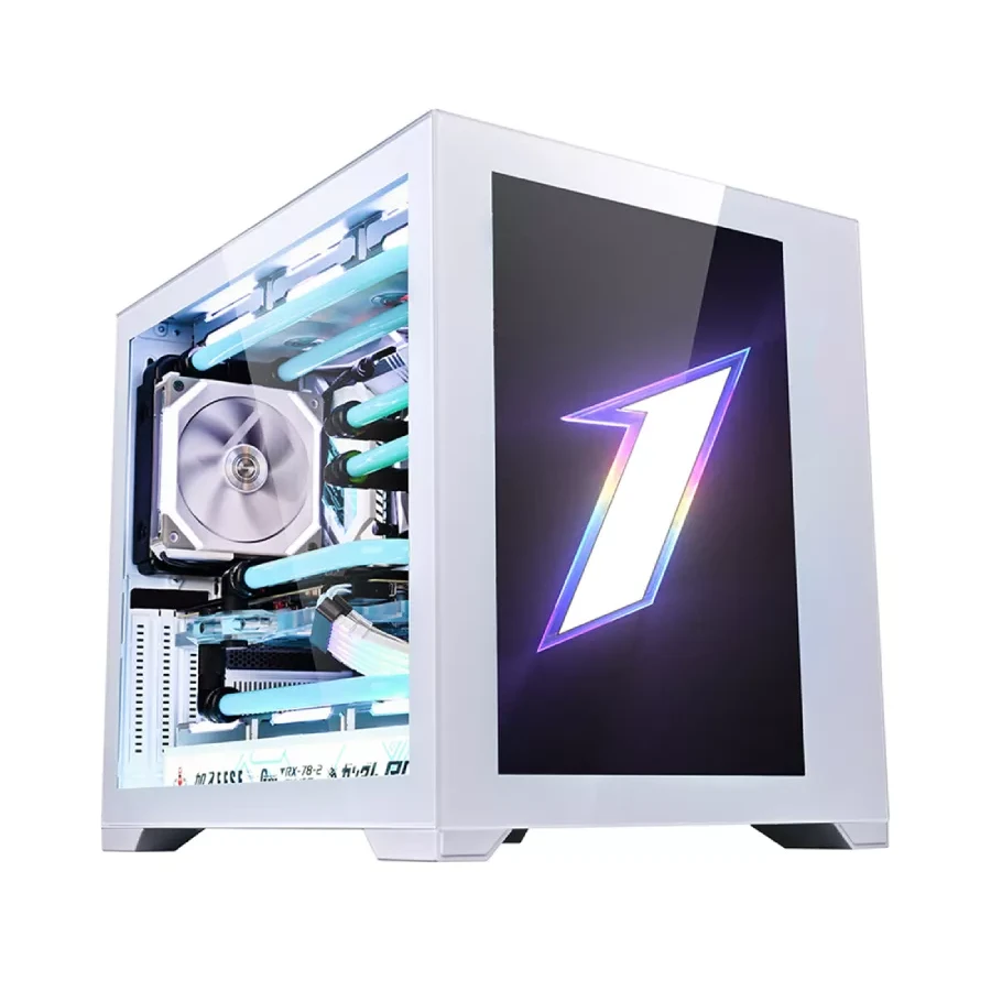 Корпус 1Stplayer SteamPunk SP7 EV, White