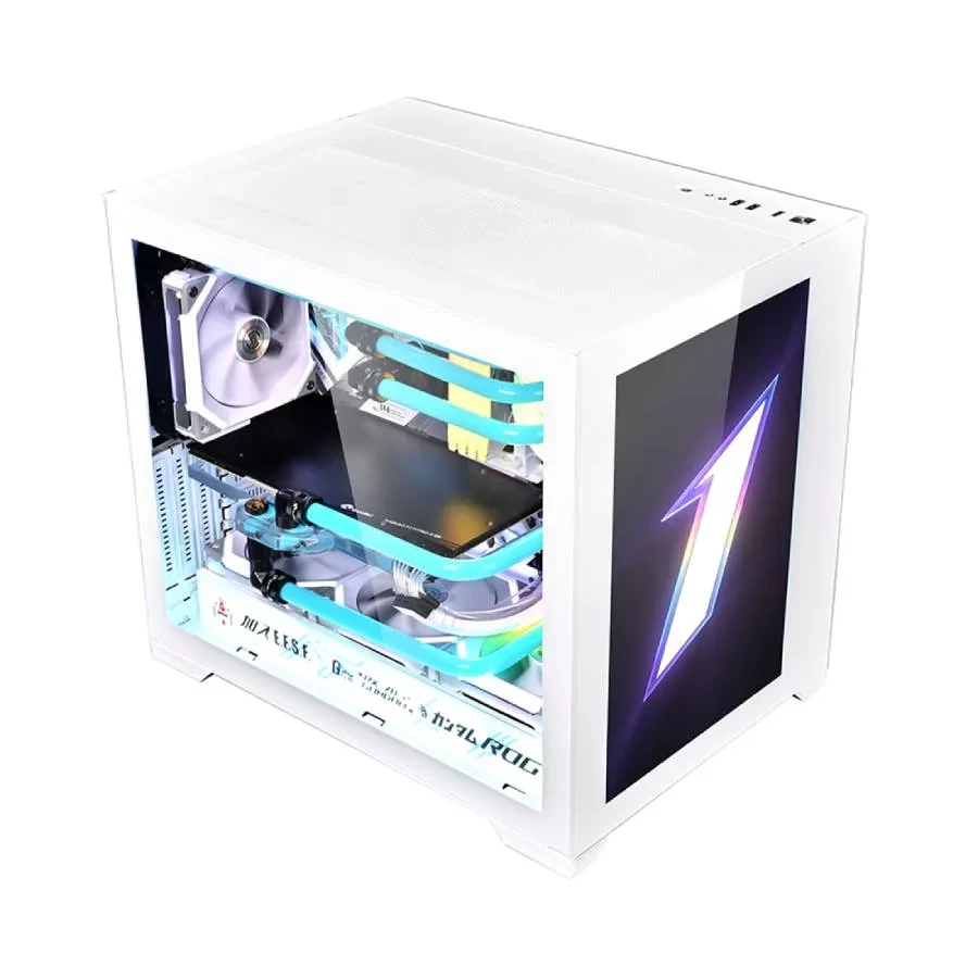 Корпус 1Stplayer SteamPunk SP7 EV, White — 5