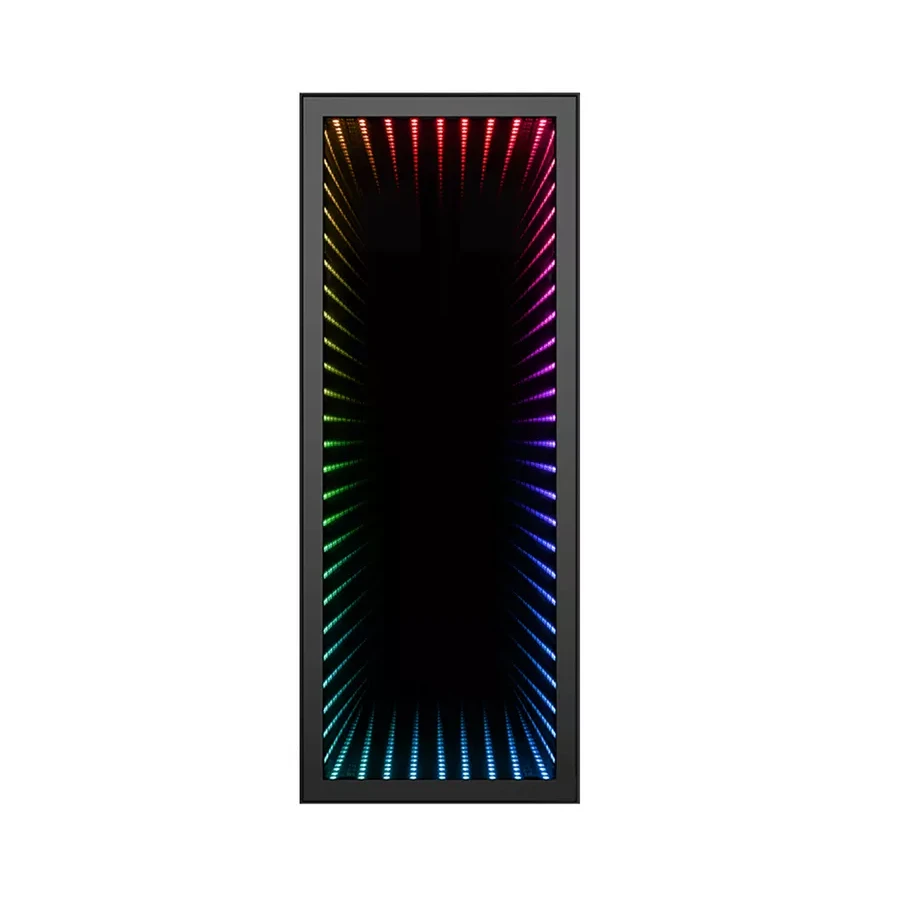 Корпус Gamemax Abyss TR, Mid-Tower, чёрный — 3