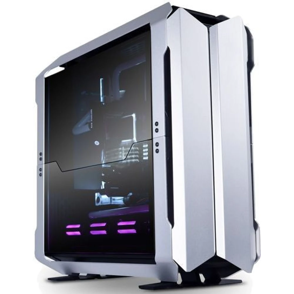Корпус Lian Li TR-01A ODYSSEY X, серебро — 2