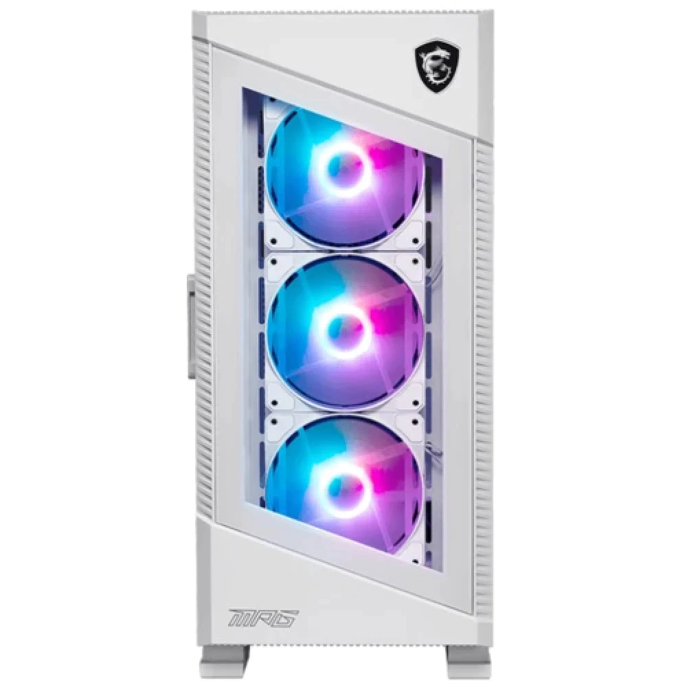 Корпус MSI MPG VELOX 100R, ATX, белый — 2