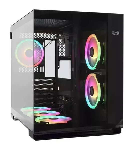 Корпус PCCooler C3 T500 ARGB, chërnyi