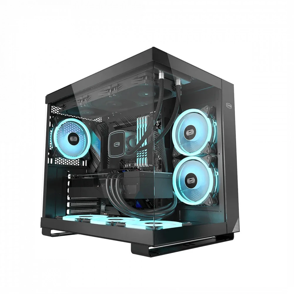 Корпус PCCooler C3 T500 ARGB, chërnyi — 3