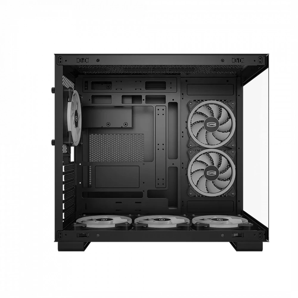 Корпус PCCooler C3 T500 ARGB, chërnyi — 4